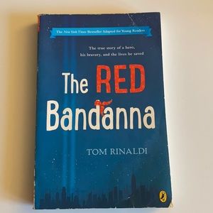 The Red Bandana by Tom Rinaldi